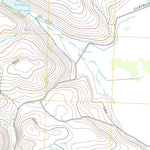 Lake Annie, CA-OR (2012, 24000-Scale) Preview 2