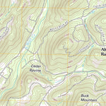 Lake Combie, CA (2012, 24000-Scale) Preview 3