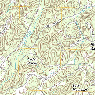 Lake Combie, CA (2012, 24000-Scale) Preview 3