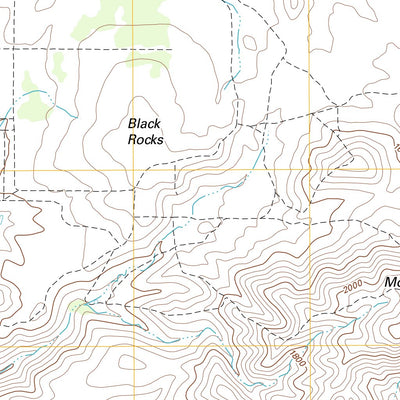 Lake Mathews, CA (2012, 24000-Scale) Preview 2