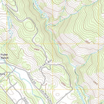 Lake Pillsbury, CA (2012, 24000-Scale) Preview 3