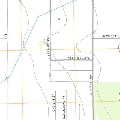 Lamont, CA (2012, 24000-Scale) Preview 2