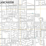 Lancaster East, CA (2012, 24000-Scale) Preview 3