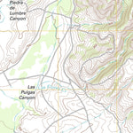 Las Pulgas Canyon, CA (2012, 24000-Scale) Preview 2