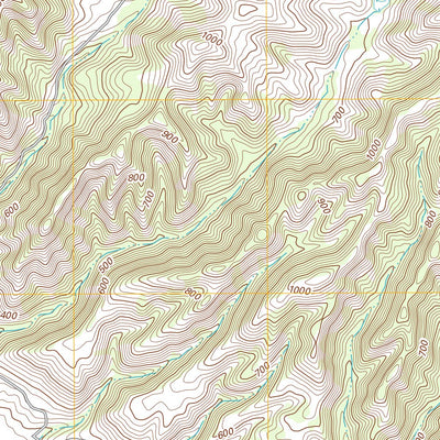 Las Pulgas Canyon, CA (2012, 24000-Scale) Preview 3