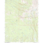 Lassen Peak, CA (2012, 24000-Scale) Preview 1