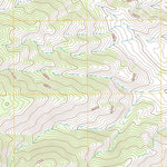 Last Chance Mountain, CA-NV (2012, 24000-Scale) Preview 2