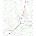 Lathrop, CA (2012, 24000-Scale) Preview 1