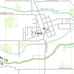 Laton, CA (2012, 24000-Scale) Preview 2