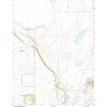 Lauer Reservoir, CA (2012, 24000-Scale) Preview 1