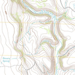 Lauer Reservoir, CA (2012, 24000-Scale) Preview 3