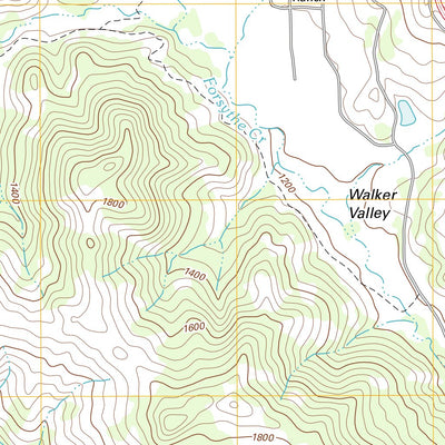 Laughlin Range, CA (2012, 24000-Scale) Preview 2
