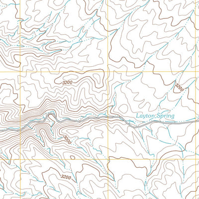 Layton Spring, CA (2012, 24000-Scale) Preview 2
