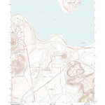 Lee Vining, CA (2012, 24000-Scale) Preview 1