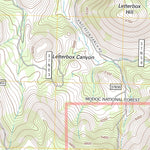 Letterbox Hill, CA (2012, 24000-Scale) Preview 3