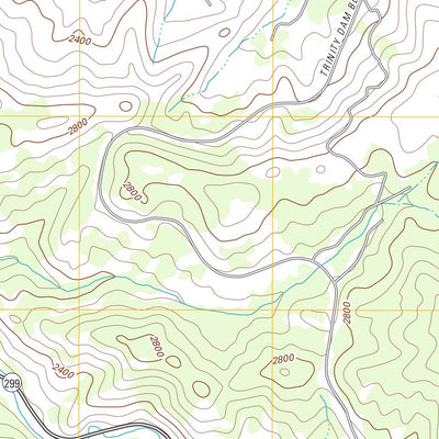 Lewiston, CA (2012, 24000-Scale) Preview 2