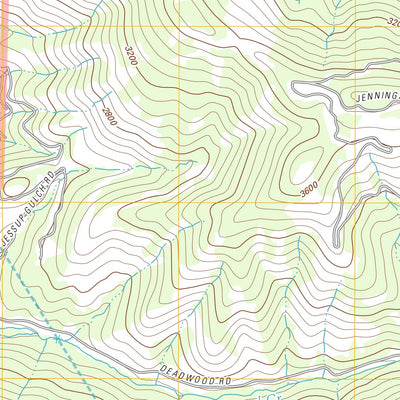 Lewiston, CA (2012, 24000-Scale) Preview 3