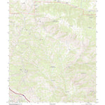 Liebre Mountain, CA (2012, 24000-Scale) Preview 1