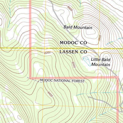Likely, CA (2012, 24000-Scale) Preview 2