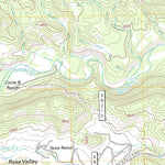 Lion Canyon, CA (2012, 24000-Scale) Preview 2