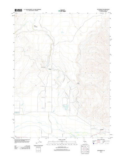 Litchfield, CA (2012, 24000-Scale) Preview 1