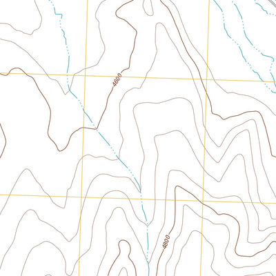Little Mud Flat, CA (2012, 24000-Scale) Preview 2
