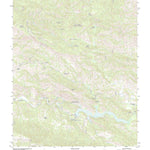 Little Pine Mountain, CA (2012, 24000-Scale) Preview 1
