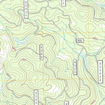Little Shuteye Peak, CA (2012, 24000-Scale) Preview 2