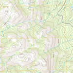 Little Shuteye Peak, CA (2012, 24000-Scale) Preview 3