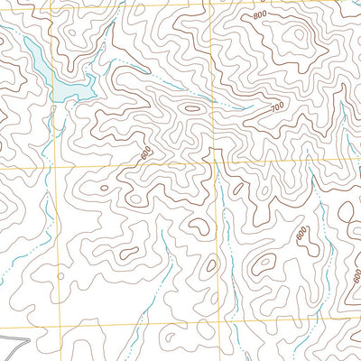 Little Table Mountain, CA (2012, 24000-Scale) Preview 2
