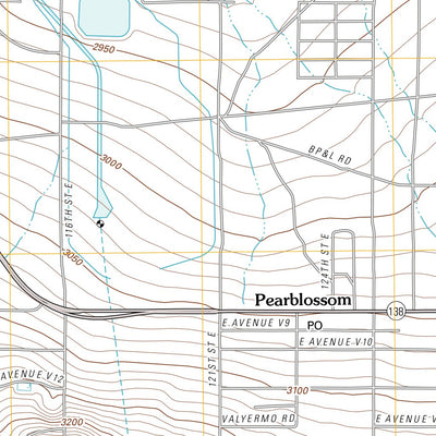 Littlerock, CA (2012, 24000-Scale) Preview 3