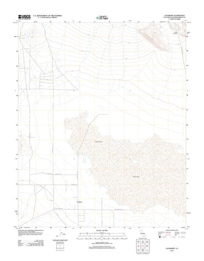 Lockhart, CA (2012, 24000-Scale) Preview 1