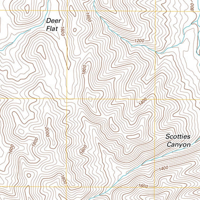 Lodoga, CA (2012, 24000-Scale) Preview 2