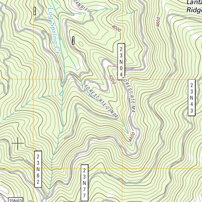 Log Spring, CA (2012, 24000-Scale) Preview 3
