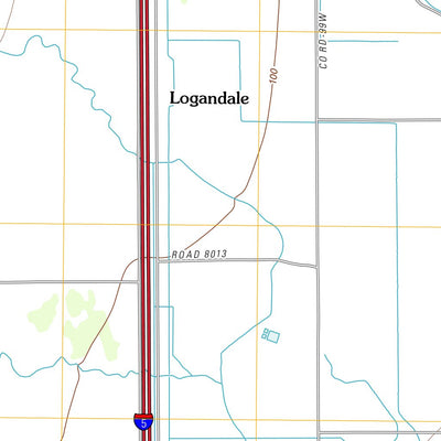 Logandale, CA (2012, 24000-Scale) Preview 2
