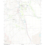 Lone Pine, CA (2012, 24000-Scale) Preview 1