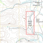 Lone Pine, CA (2012, 24000-Scale) Preview 3