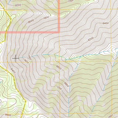 Long Canyon, CA (2012, 24000-Scale) Preview 3