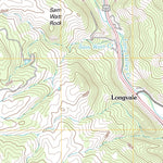 Longvale, CA (2012, 24000-Scale) Preview 2