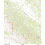 Lopez Mountain, CA (2012, 24000-Scale) Preview 1