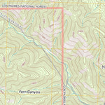 Lopez Mountain, CA (2012, 24000-Scale) Preview 3