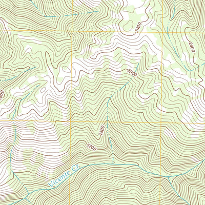 Lopez Point, CA (2012, 24000-Scale) Preview 2
