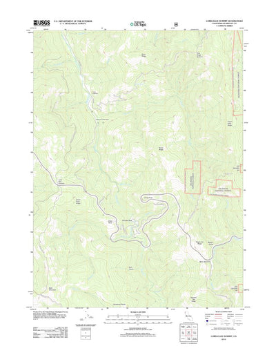 Lord-Ellis Summit, CA (2012, 24000-Scale) Preview 1