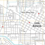 Los Banos, CA (2012, 24000-Scale) Preview 3