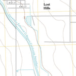 Lost Hills, CA (2012, 24000-Scale) Preview 3