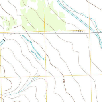 Lost Hills NW, CA (2012, 24000-Scale) Preview 3