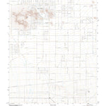 Lovejoy Buttes, CA (2012, 24000-Scale) Preview 1