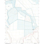 Lower Klamath Lake, CA-OR (2012, 24000-Scale) Preview 1