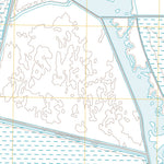 Lower Klamath Lake, CA-OR (2012, 24000-Scale) Preview 3