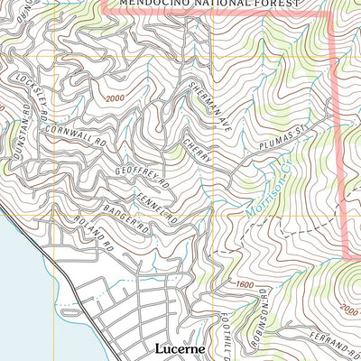 Lucerne, CA (2012, 24000-Scale) Preview 3